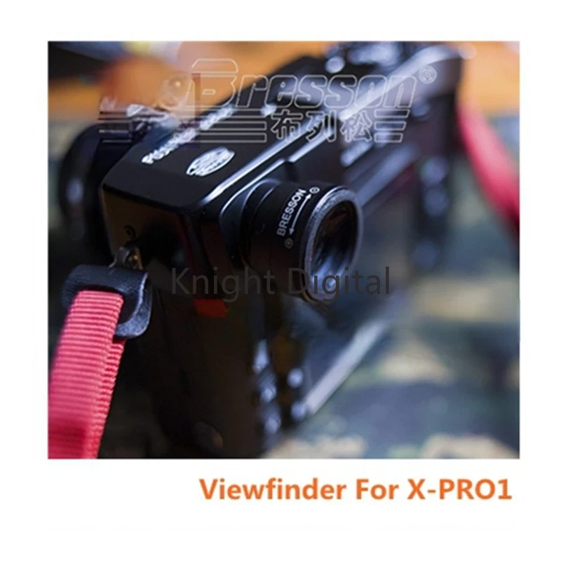 Eye Piece Magnifier - For Fujifilm Fuji X-pro1 Xpro1 GF670