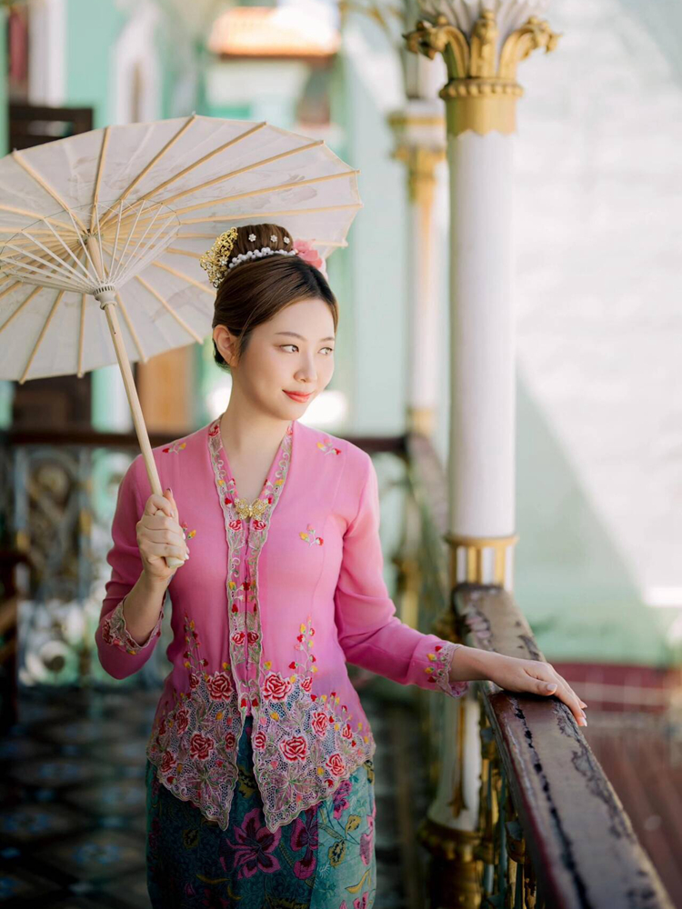 Photography Outfits - New Ethnic Dai Women's Photography Costume