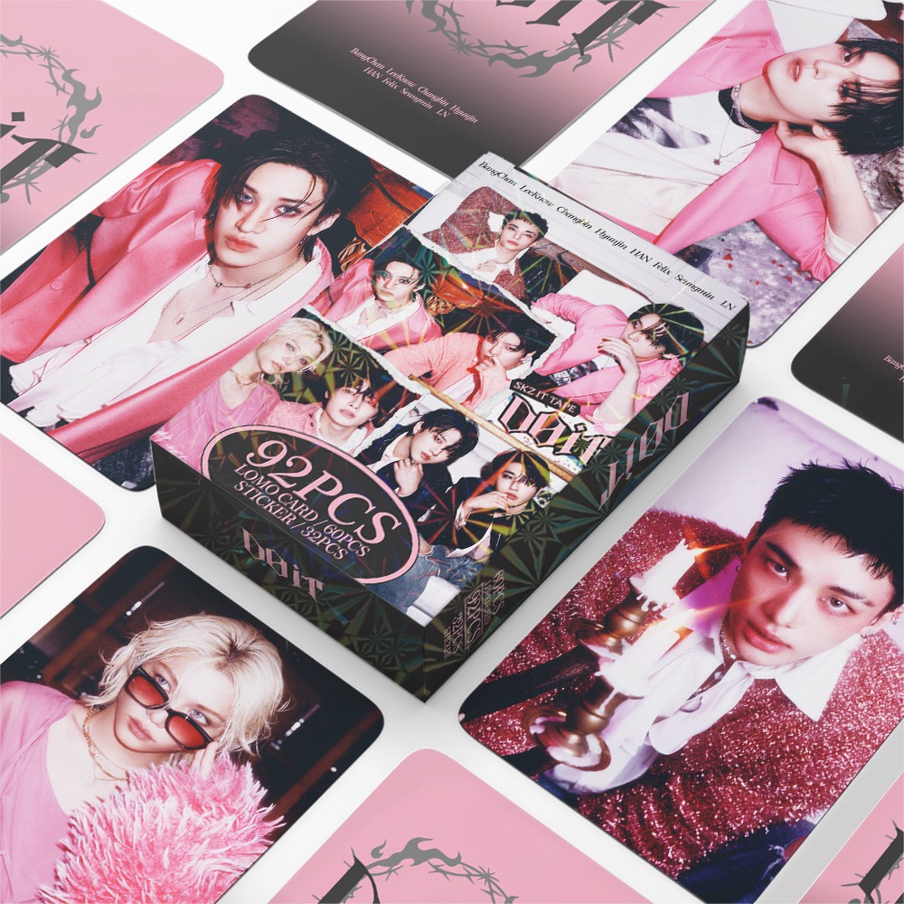 30/92Pcs Kpop Hot Boy Group Ne - Photography News ulasan dan harga