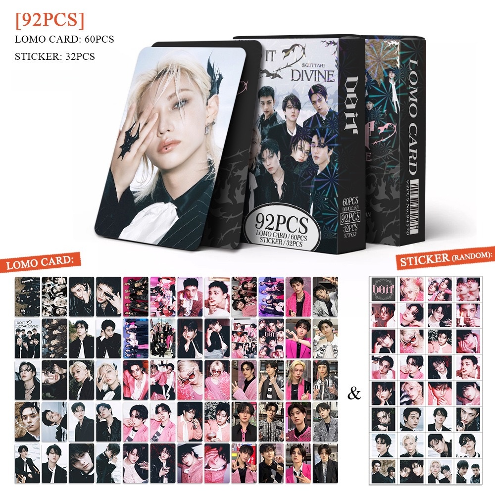 30/92Pcs Kpop Hot Boy Group Ne - Photography News ulasan dan harga