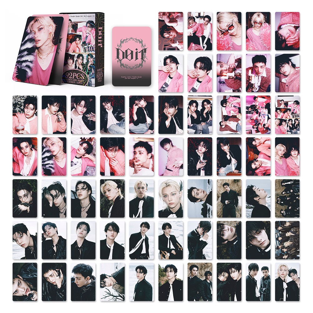 30/92Pcs Kpop Hot Boy Group Ne - Photography News ulasan dan harga