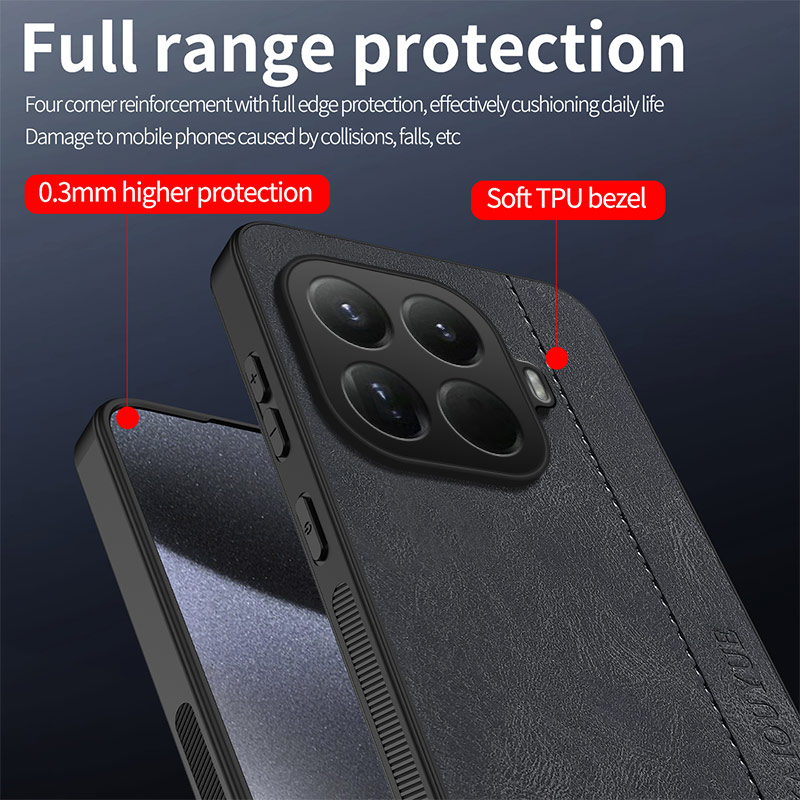 For Xiaomi 17T Pro Case Luxury - Photography Xiaomi 15 ulasan dan harga