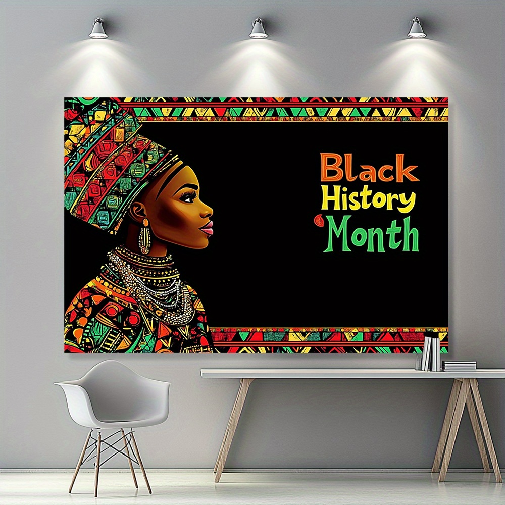 One wall display on Black Hist - Photography History ulasan dan harga