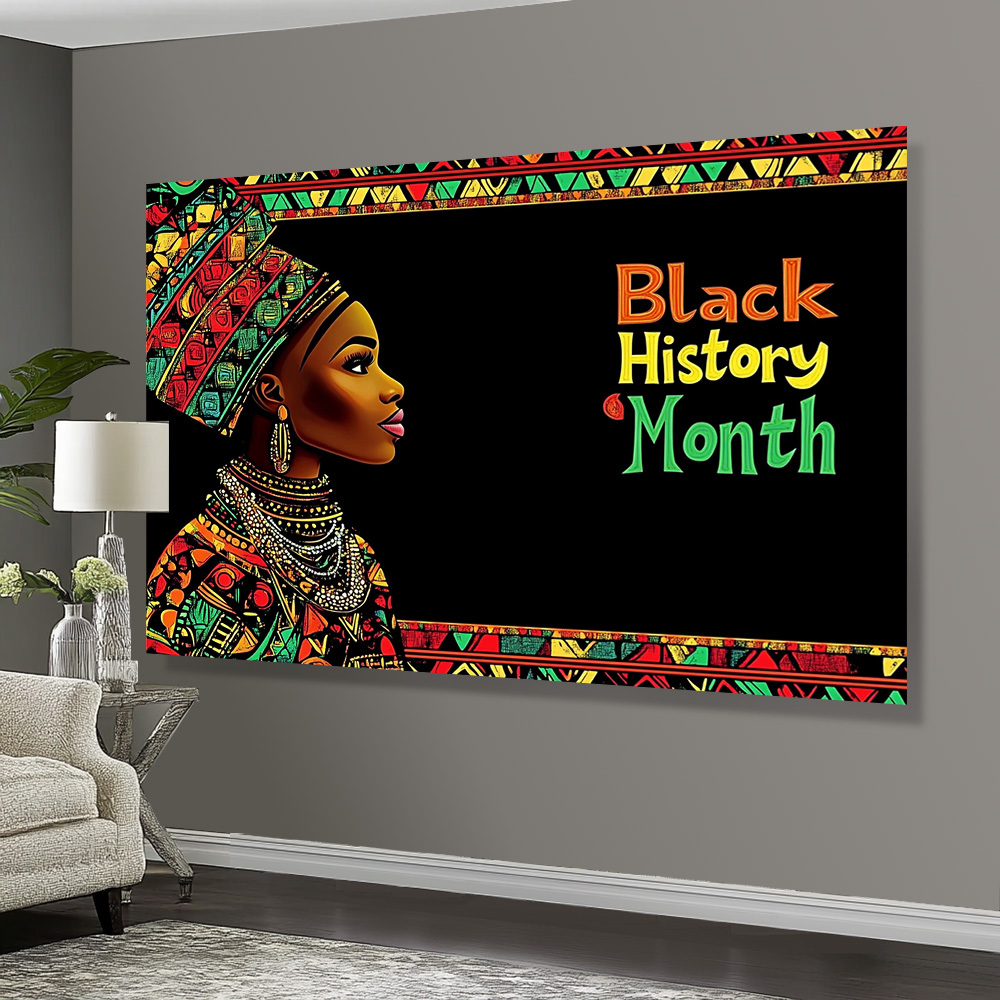 One wall display on Black Hist - Photography History ulasan dan harga