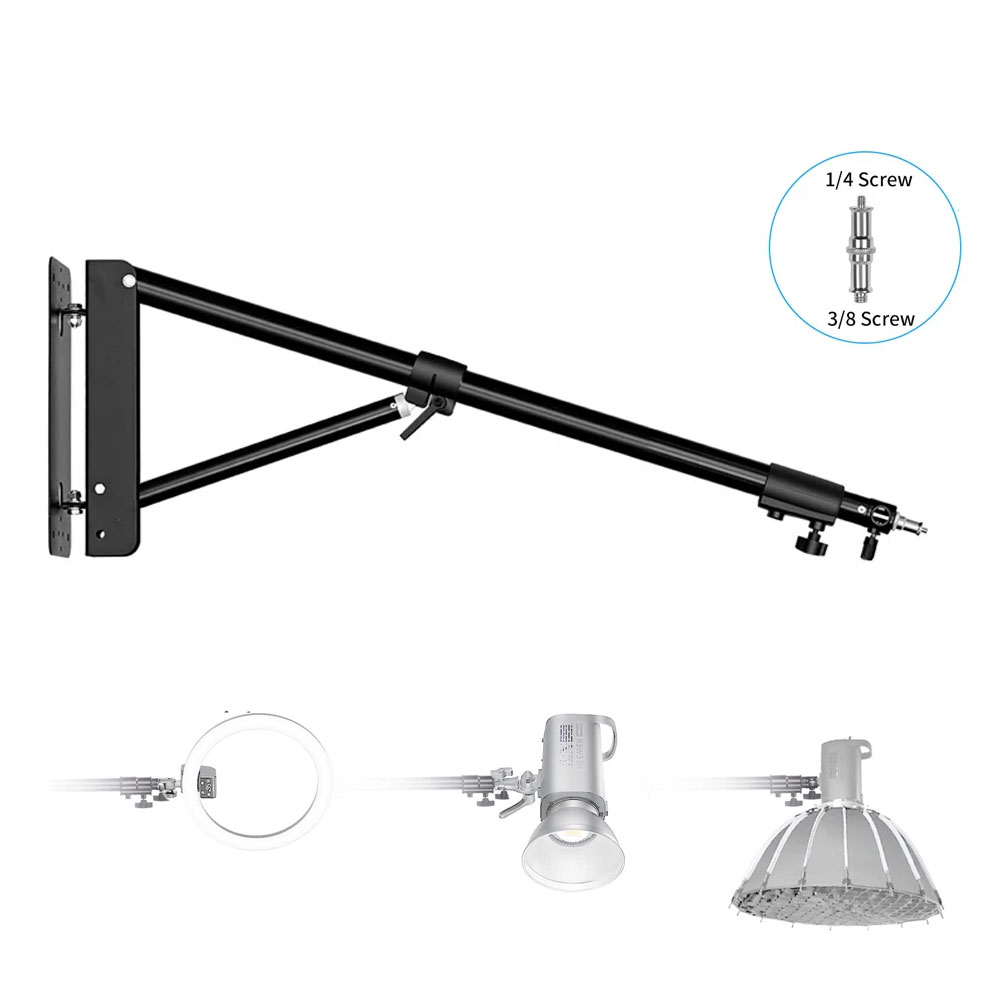 100/135/ 170cm Wall Mounting T - Photography Umbrella Lights ulasan dan harga