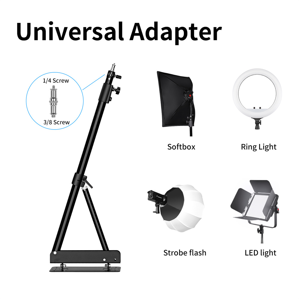 100/135/ 170cm Wall Mounting T - Photography Umbrella Lights ulasan dan harga