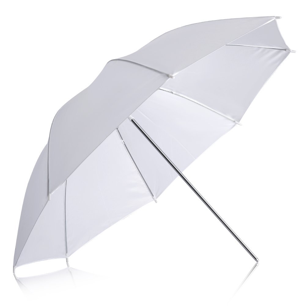 Portable 20inch White Soft And - Photography Umbrella Lights ulasan dan harga