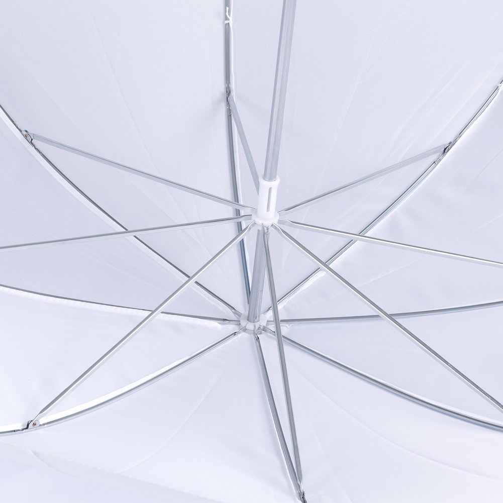 Portable 20inch White Soft And - Photography Umbrella Lights ulasan dan harga