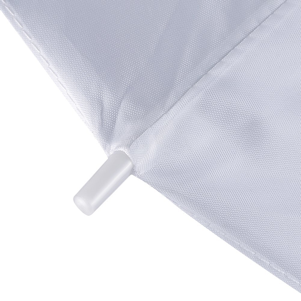 Portable 20inch White Soft And - Photography Umbrella Lights ulasan dan harga