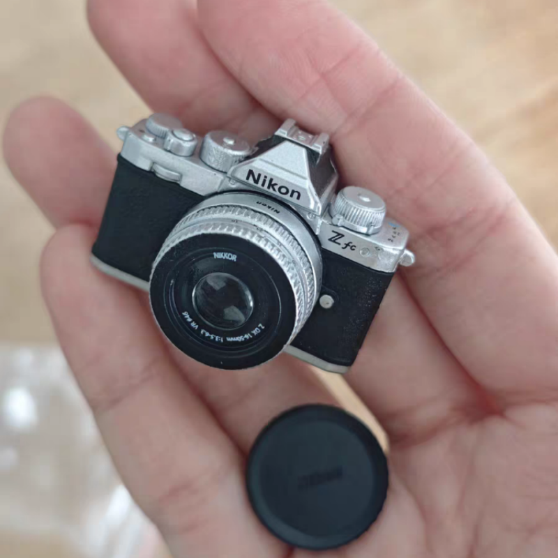 Bandai Miniature Camera Simula - Photography Product ulasan dan harga