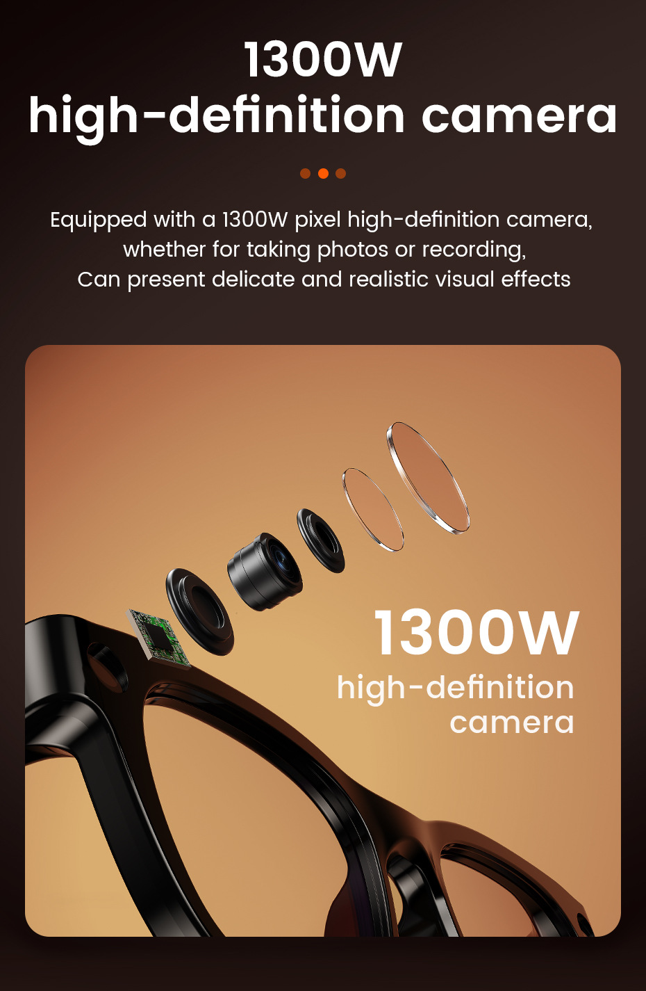 1300W Anti-Shake Photography R - Photography Translate ulasan dan harga
