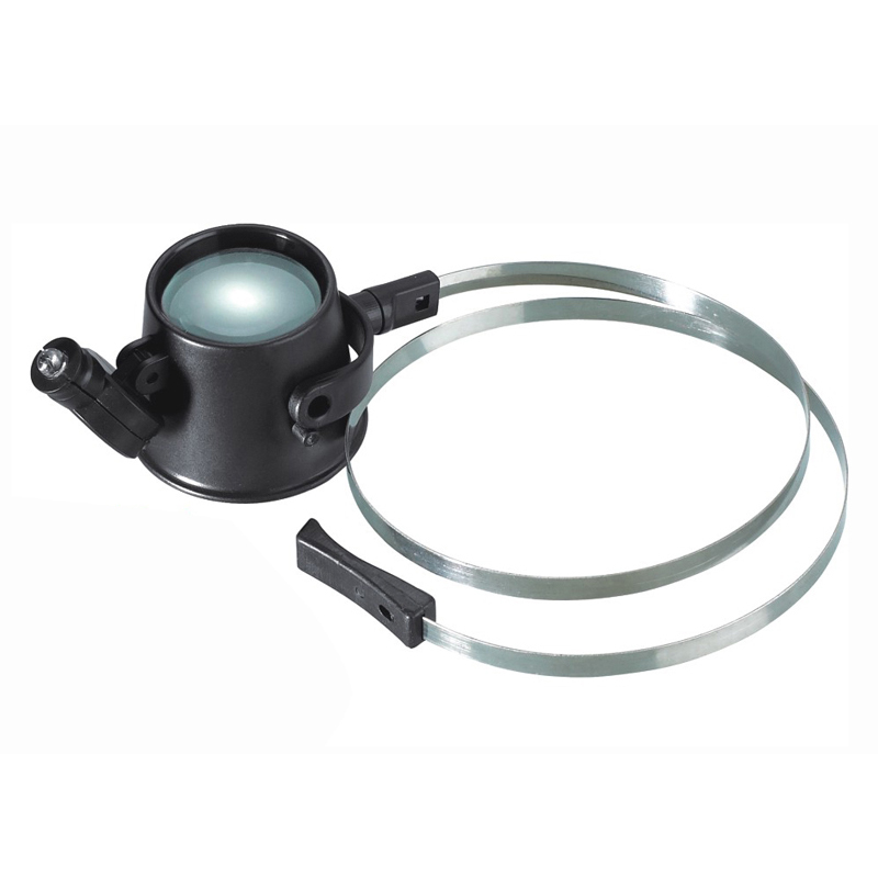 15X Loupe Magnifying With LED  - Eye Piece Magnifier ulasan dan harga