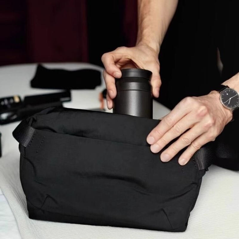Venture Sling 9L Explorer Ches - Camera Bag Waterproof ulasan dan harga