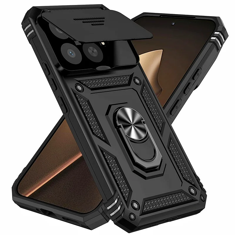 Slide Camera Protector Armor F - Photography Xiaomi 15 ulasan dan harga