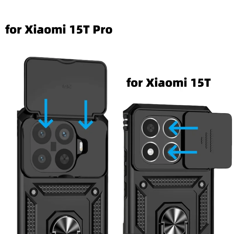 Slide Camera Protector Armor F - Photography Xiaomi 15 ulasan dan harga