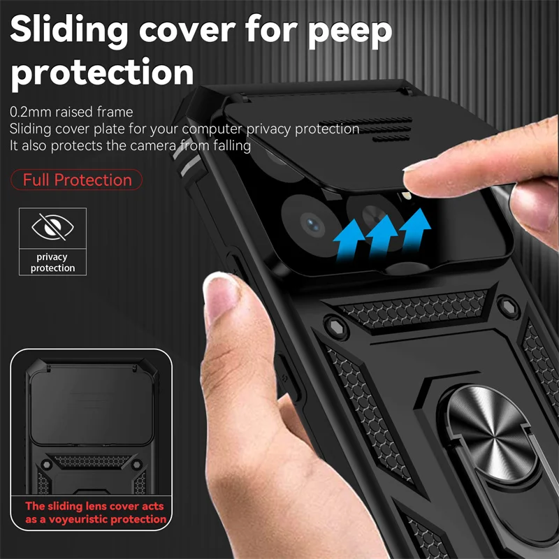 Slide Camera Protector Armor F - Photography Xiaomi 15 ulasan dan harga