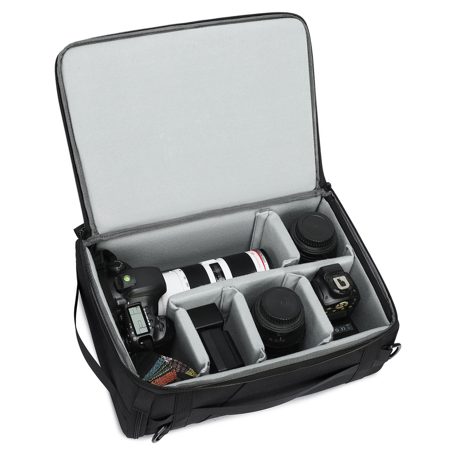 Professional Camera Inner Bag  - Photography Product ulasan dan harga