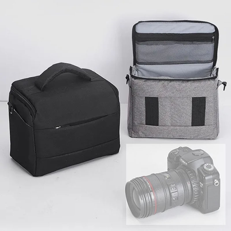 DSLR Camera Bag Handbags Nylon - Camera Bag Waterproof ulasan dan harga