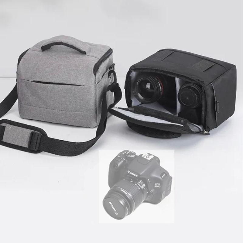 DSLR Camera Bag Handbags Nylon - Camera Bag Waterproof ulasan dan harga