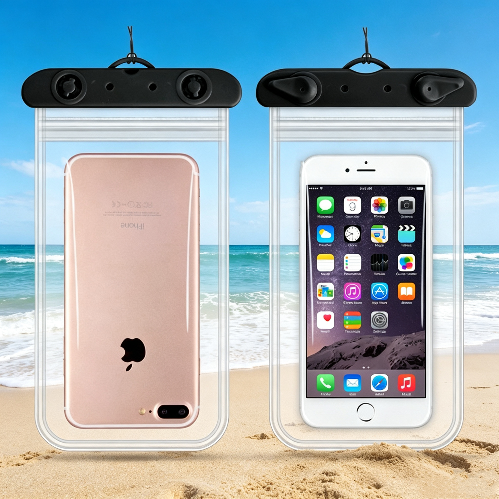 HD Touchscreen Photography Pho - Camera Bag Waterproof ulasan dan harga