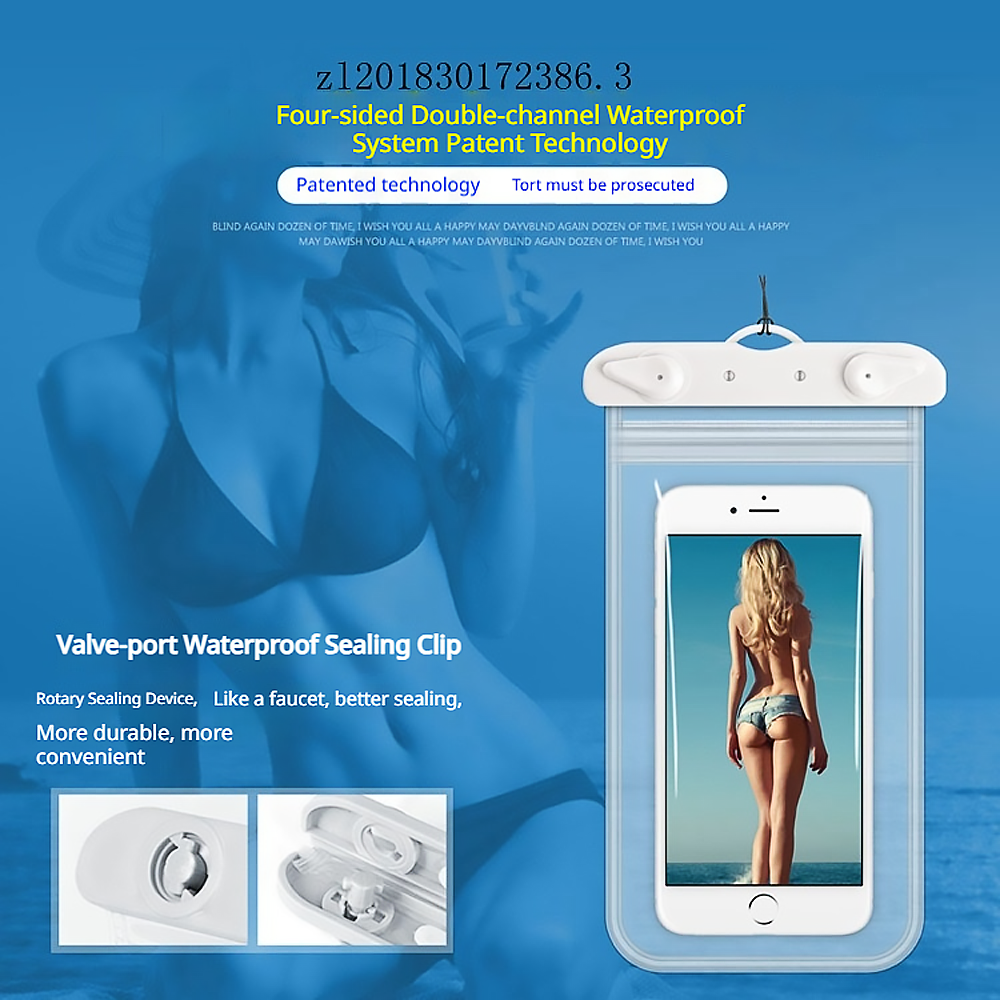 HD Touchscreen Photography Pho - Camera Bag Waterproof ulasan dan harga