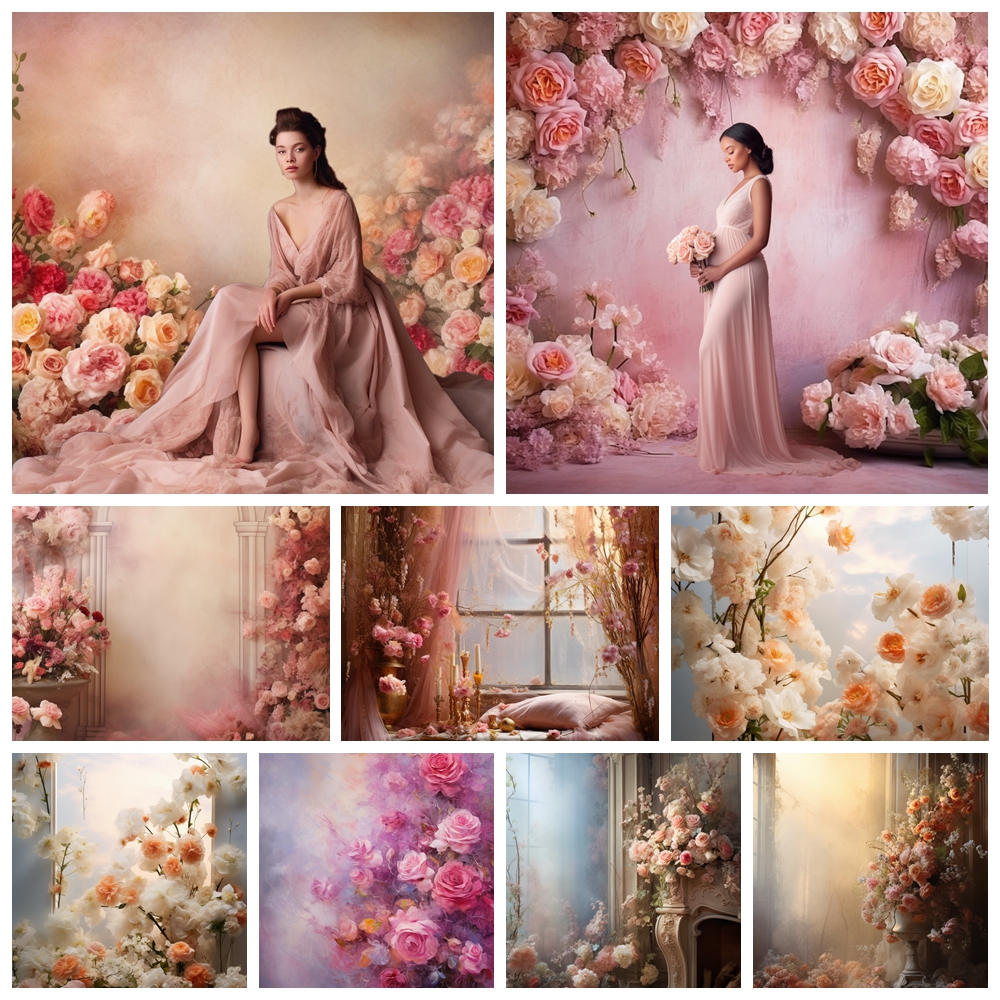 Natural Light Floral Fine Arts - Photography Natural Lighting ulasan dan harga
