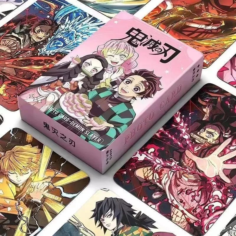 New Bandai 55pcs Demon Slayer  - Photography News ulasan dan harga