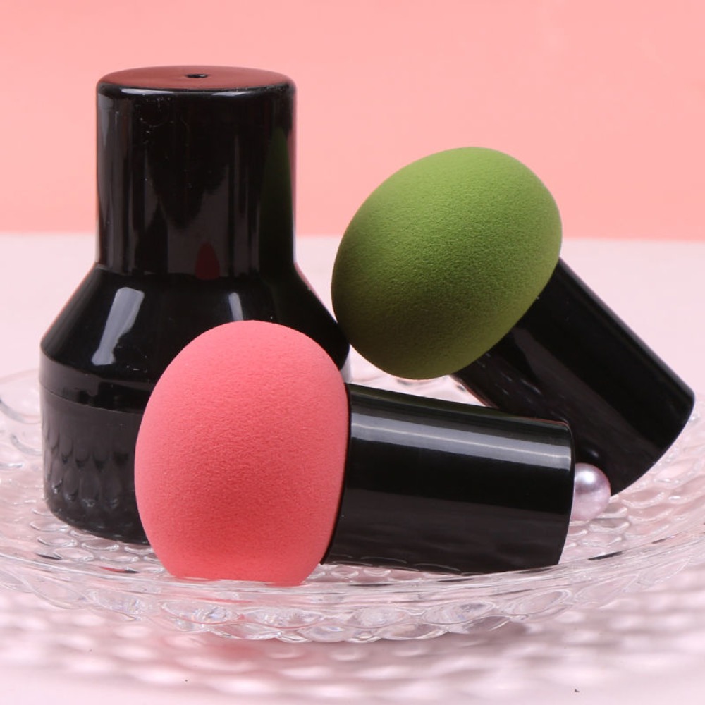 New Mushroom Head Makeup Spong - Beauty Dish Softbox ulasan dan harga