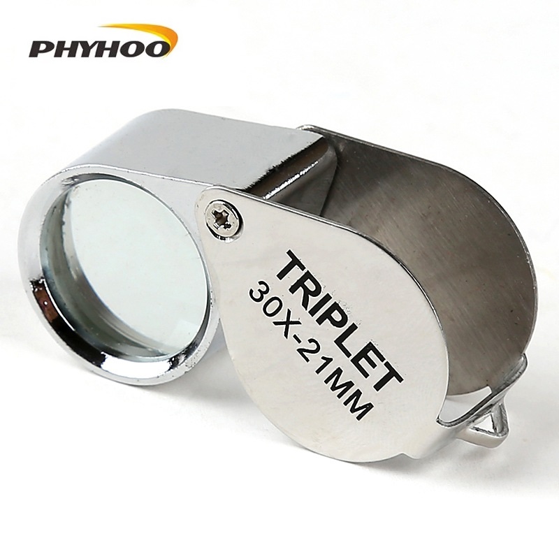 PHYHOO 21mm Triplet lens Loupe - Eye Piece Magnifier ulasan dan harga