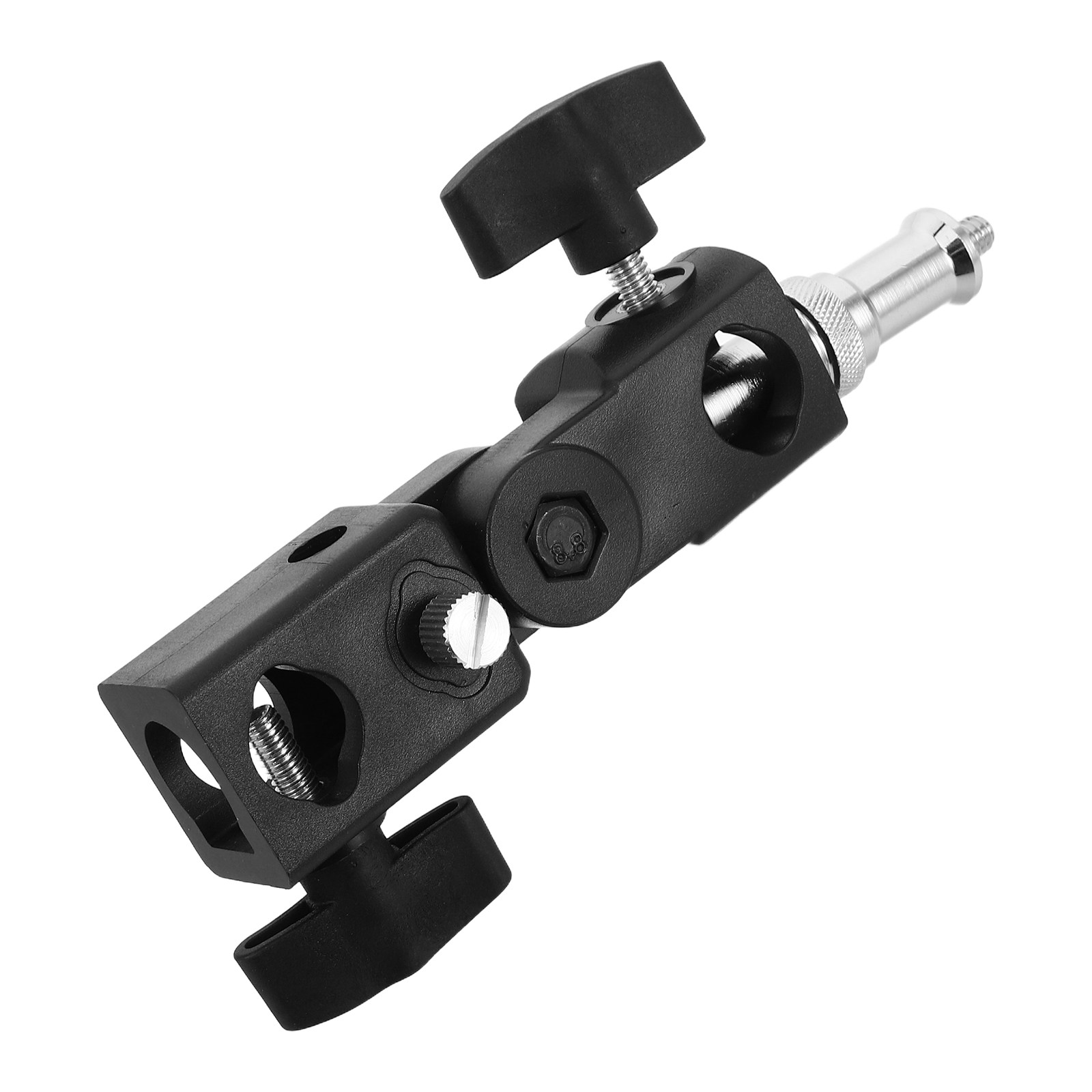 Adjustable Camera Flash Bracke - Photography Umbrella Lights ulasan dan harga