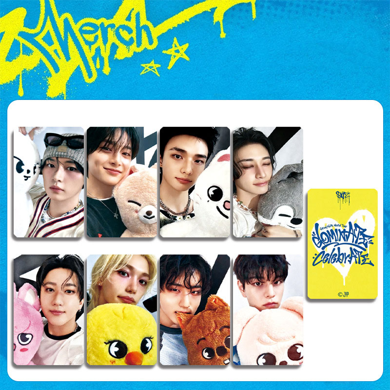 8pcs SKZOO Small Card World To - Photography History ulasan dan harga