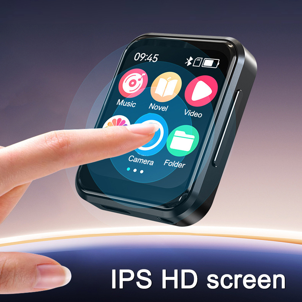16-128GB Bluetooth 5.4 MP3 MP4 - Photography History ulasan dan harga