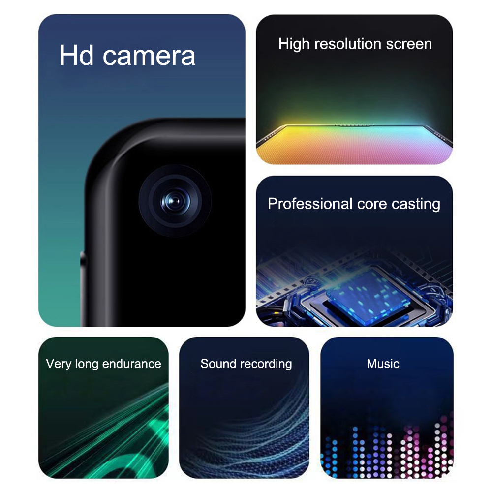 16-128GB Bluetooth 5.4 MP3 MP4 - Photography History ulasan dan harga