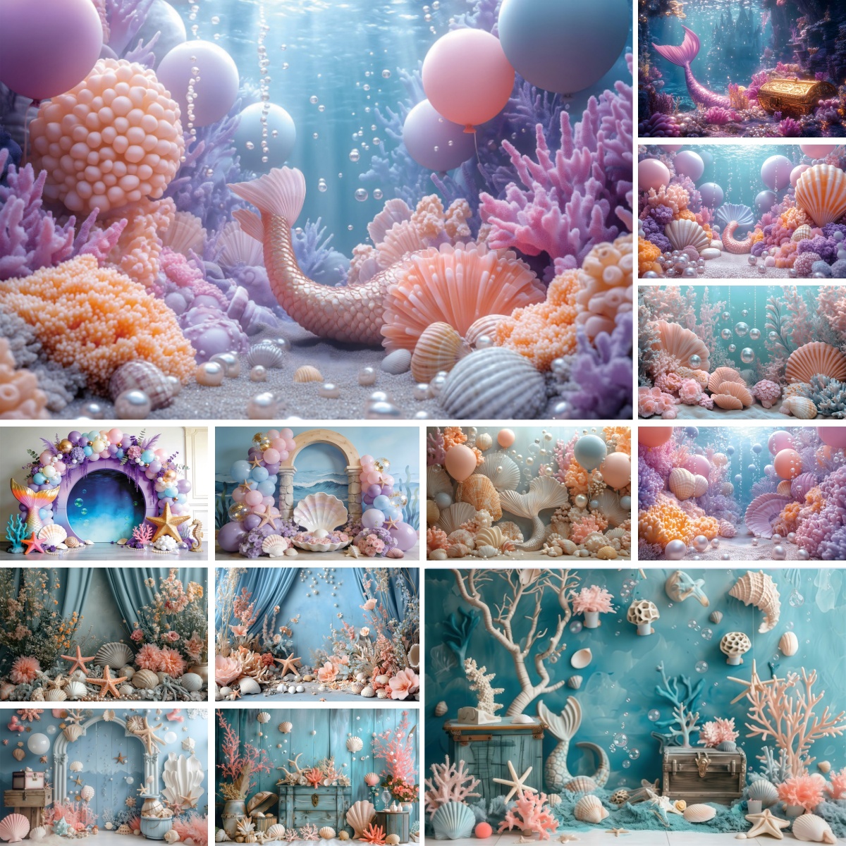 Underwater World Photography B - Photography History ulasan dan harga