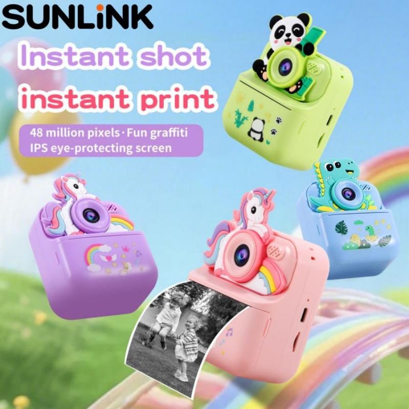 1pc children's instant camera  - Photography Product ulasan dan harga