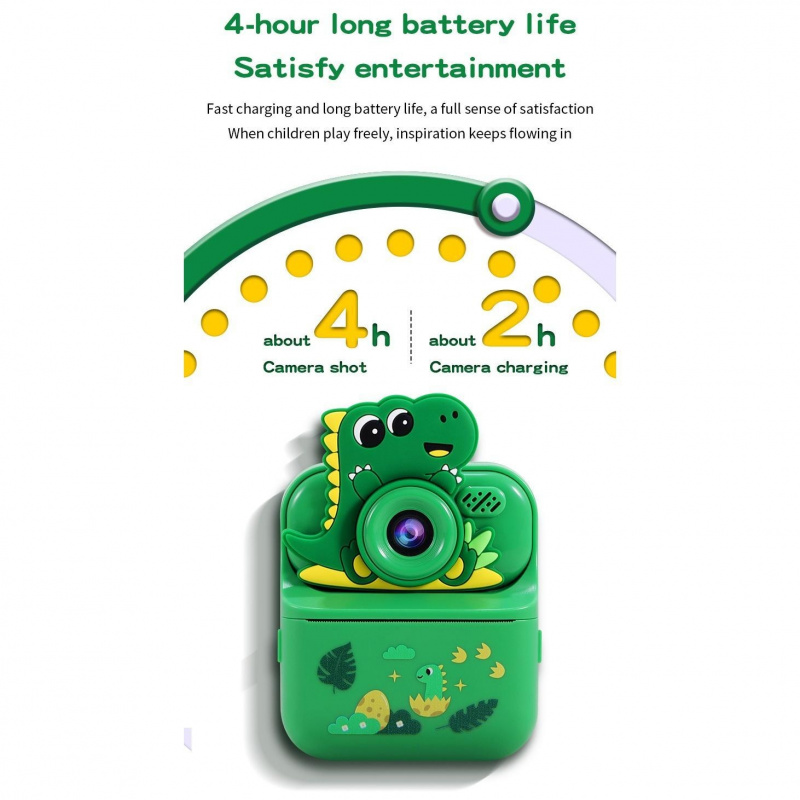 1pc children's instant camera  - Photography Product ulasan dan harga
