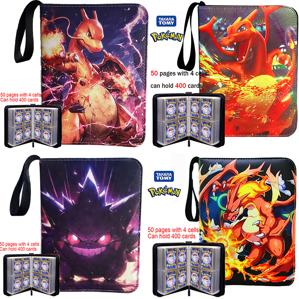 #2026 New Pokemone Card Album  - Photography News ulasan dan harga