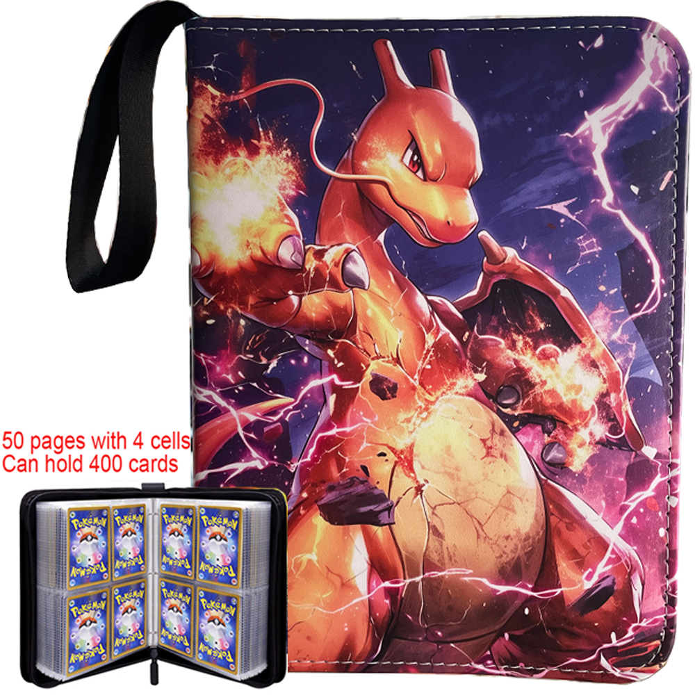 #2026 New Pokemone Card Album  - Photography News ulasan dan harga