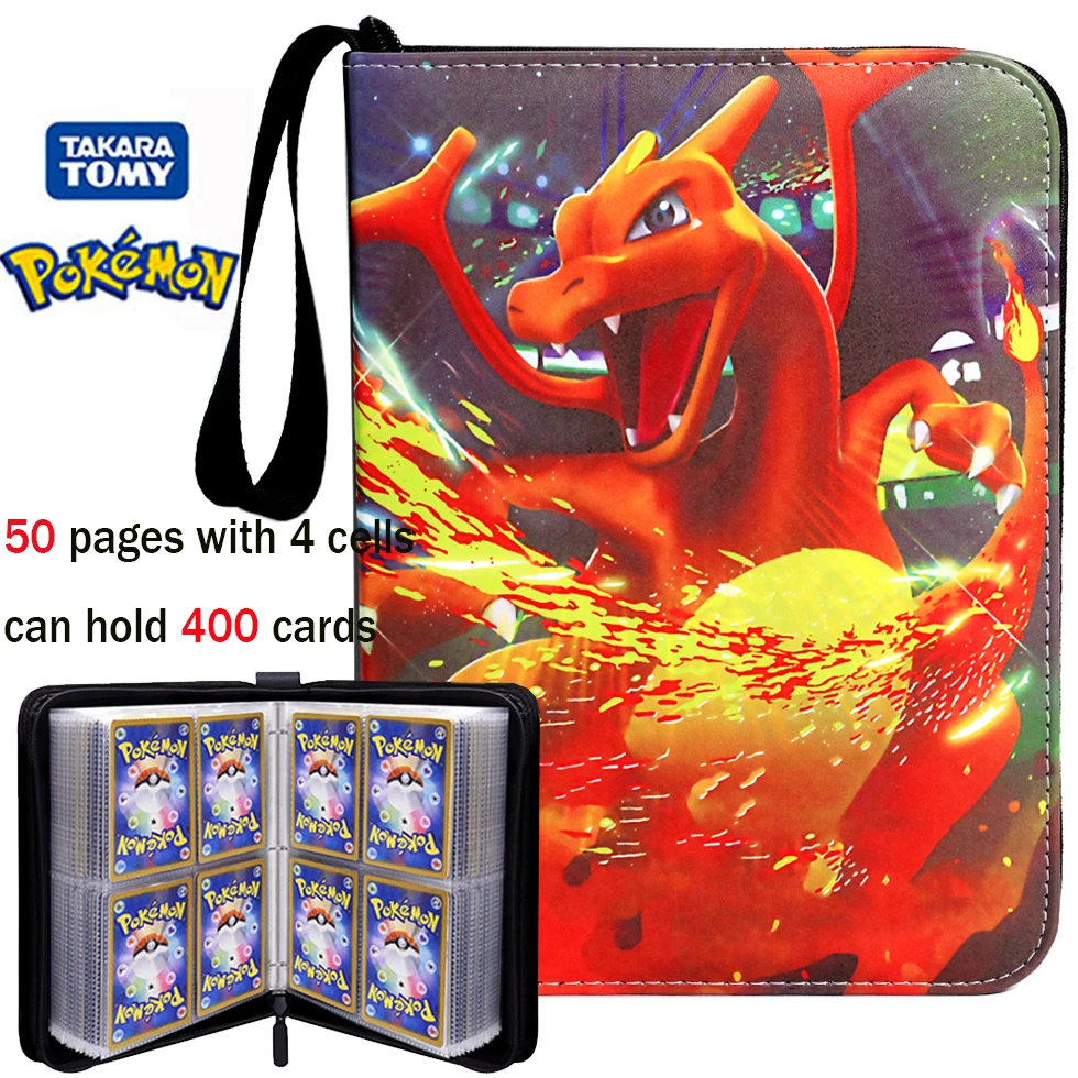 #2026 New Pokemone Card Album  - Photography News ulasan dan harga
