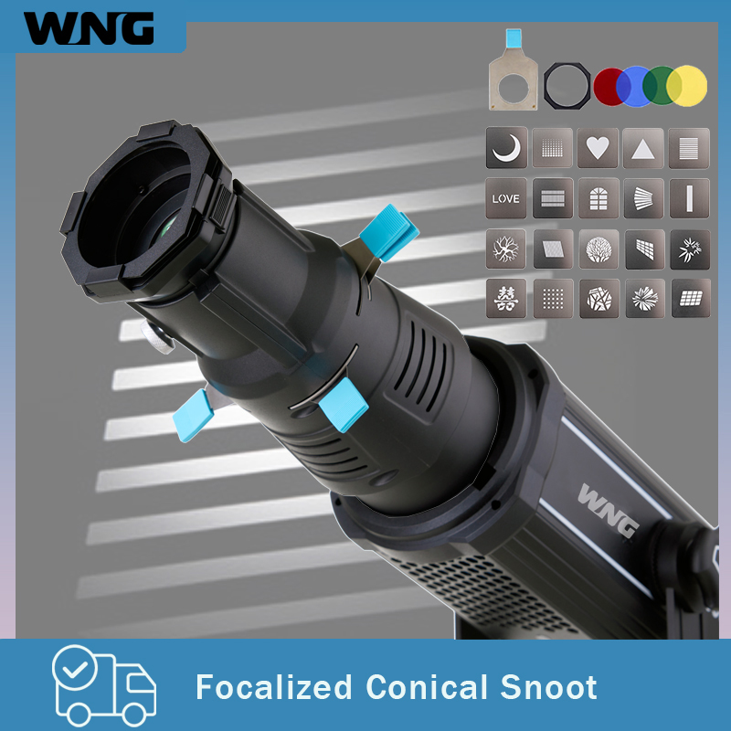 Focalize Conical Snoot Bowens  - Beauty Dish Softbox ulasan dan harga