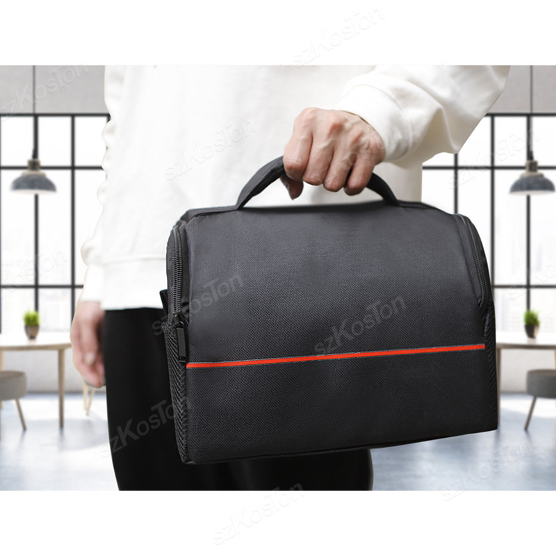 Fashion Digital DSLR Camera Ba - Lens Case Pouch ulasan dan harga