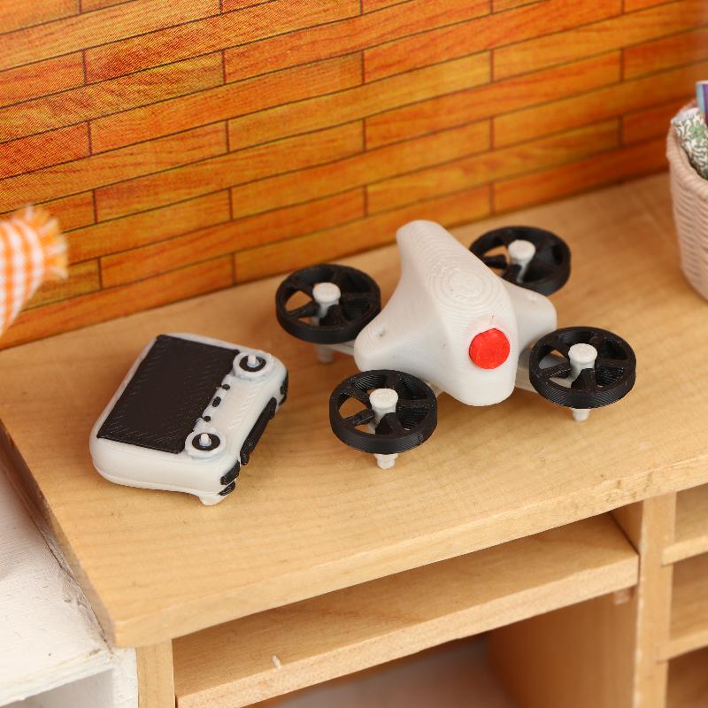 Miniature Simulation Drone Mod - Photography Product ulasan dan harga