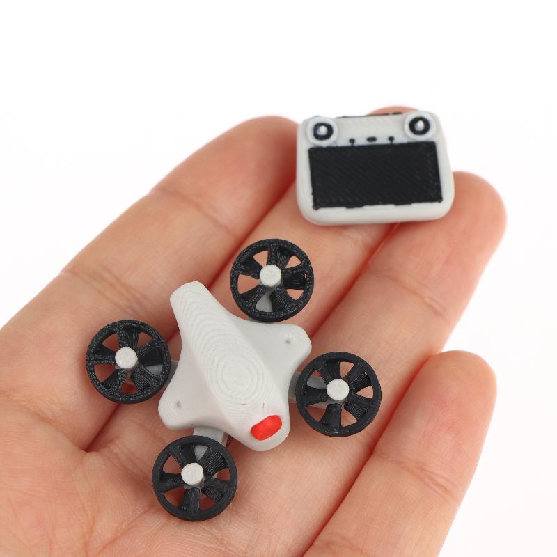 Miniature Simulation Drone Mod - Photography Product ulasan dan harga