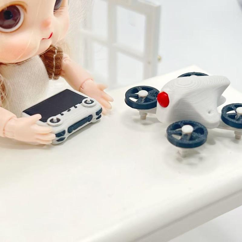 Miniature Simulation Drone Mod - Photography Product ulasan dan harga