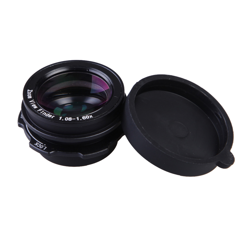 DSLR 1.08x-1.60x Zoom Viewfind - Eye Piece Magnifier ulasan dan harga