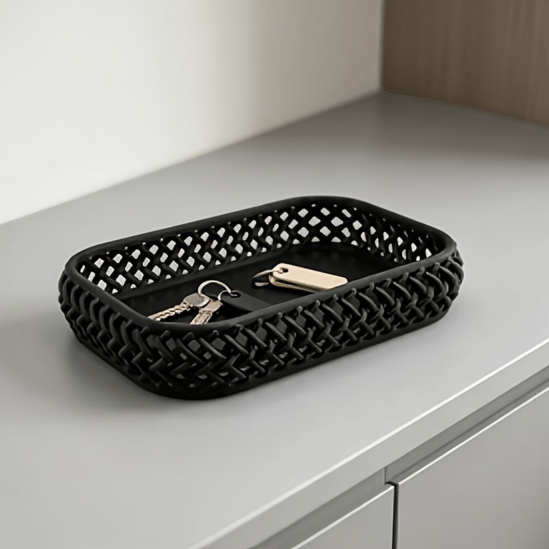 Luxury Hollow Woven Storage Tr - Beauty Dish Softbox ulasan dan harga