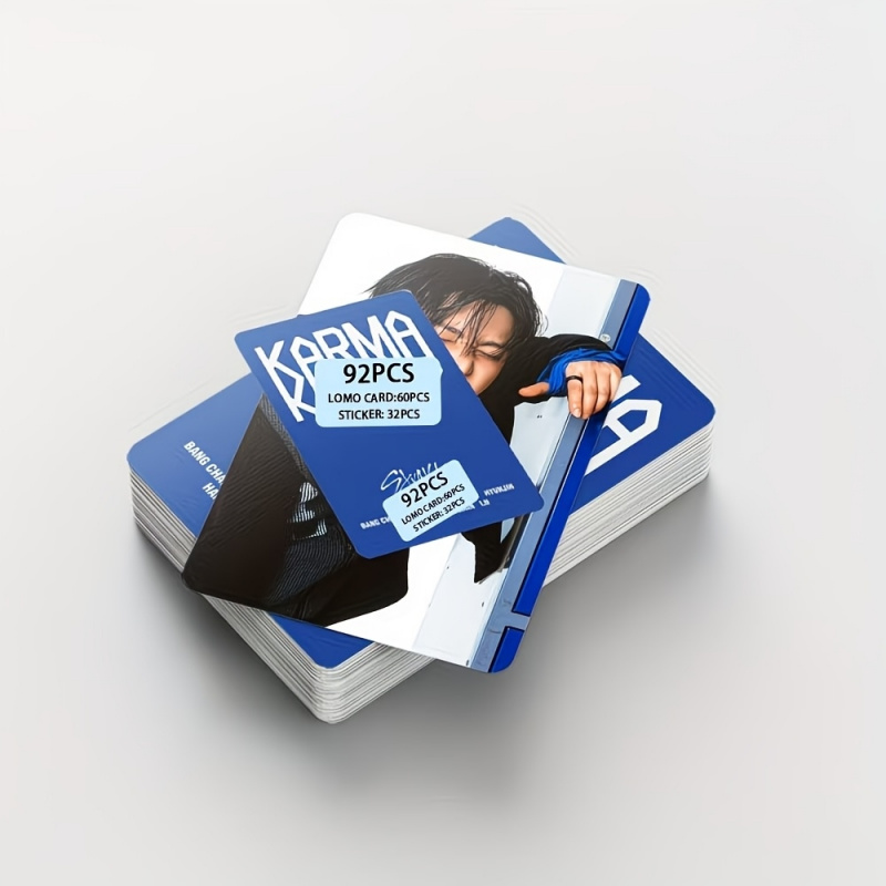 92Pieces SKZ K A/R/M New Album - Photography News ulasan dan harga