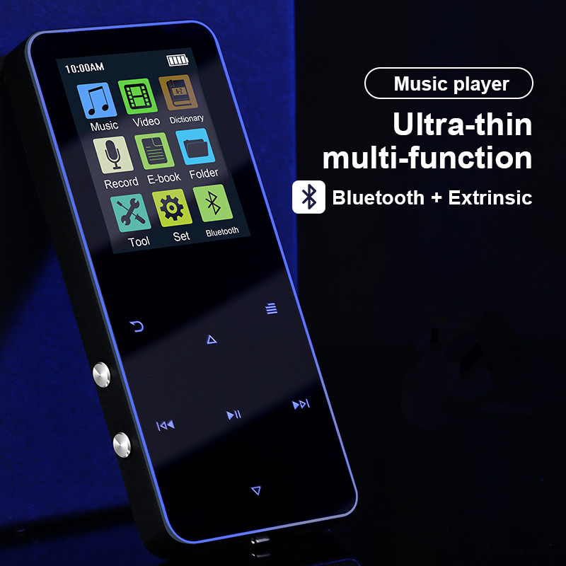 NEW2.0 Inch Metal Touch MP3 MP - Photography History ulasan dan harga