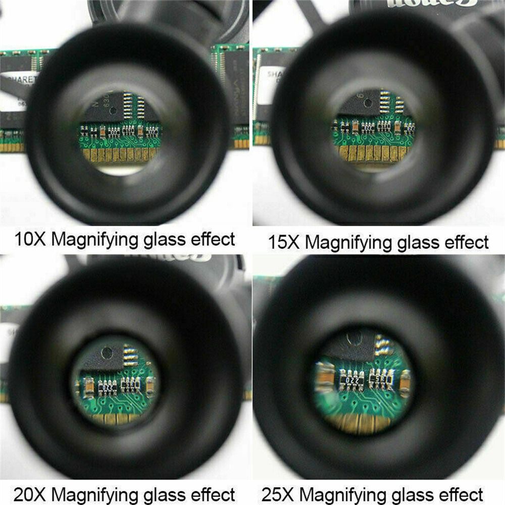 Optical Instruments Watch Repa - Eye Piece Magnifier ulasan dan harga