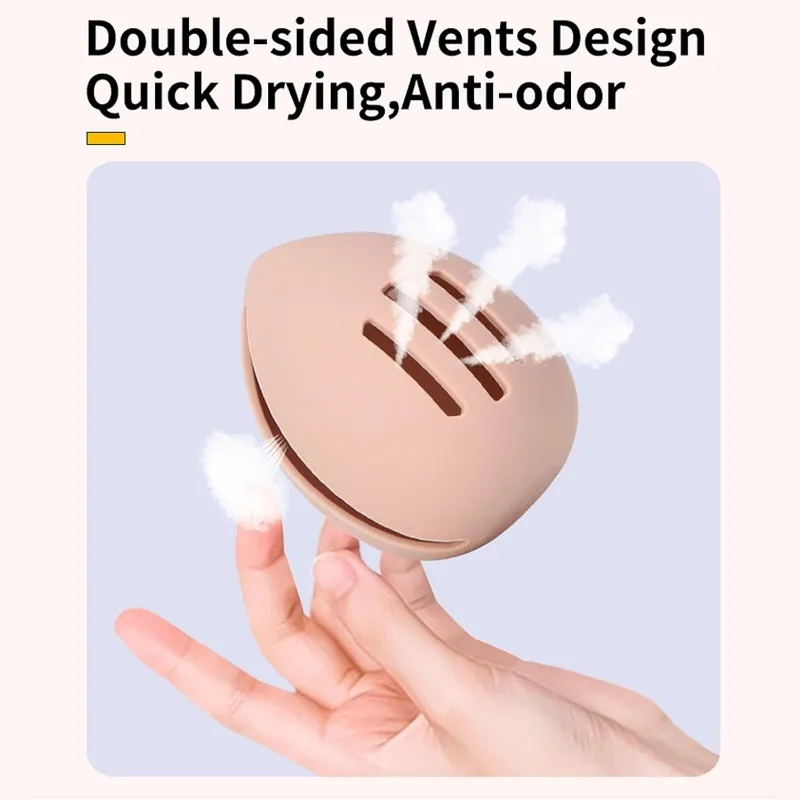 Silicone Beauty Egg Breathable - Beauty Dish Softbox ulasan dan harga